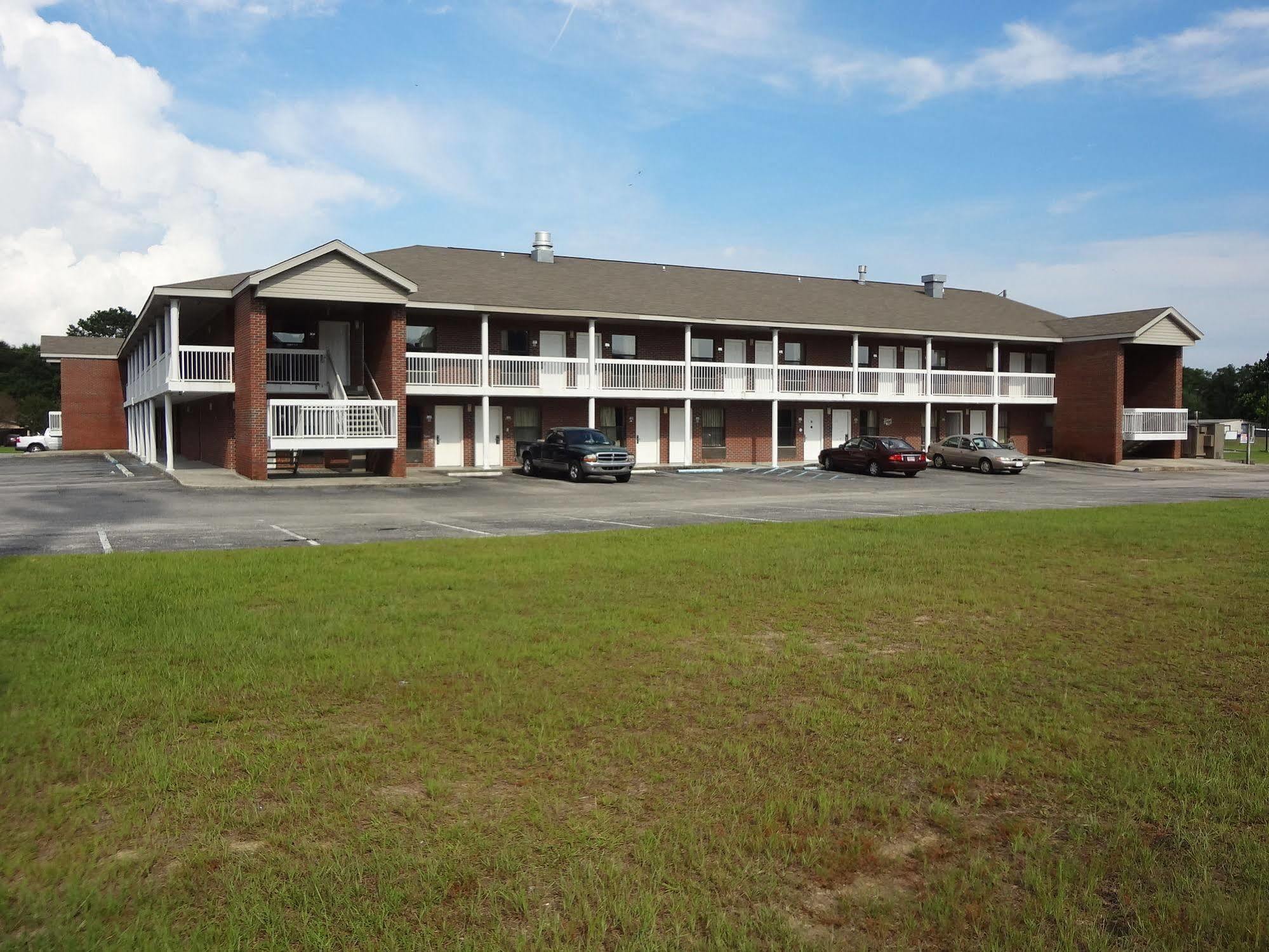 Best Inn Formerly Known As M Star Hotel Chickasaw Ngoại thất bức ảnh
