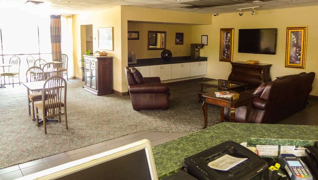 Best Inn Formerly Known As M Star Hotel Chickasaw Nội địa bức ảnh